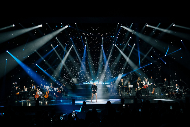 Žminj slavi Valentinovo uz Jelenu Rozgu i koncert u velikom grijanom šatoru