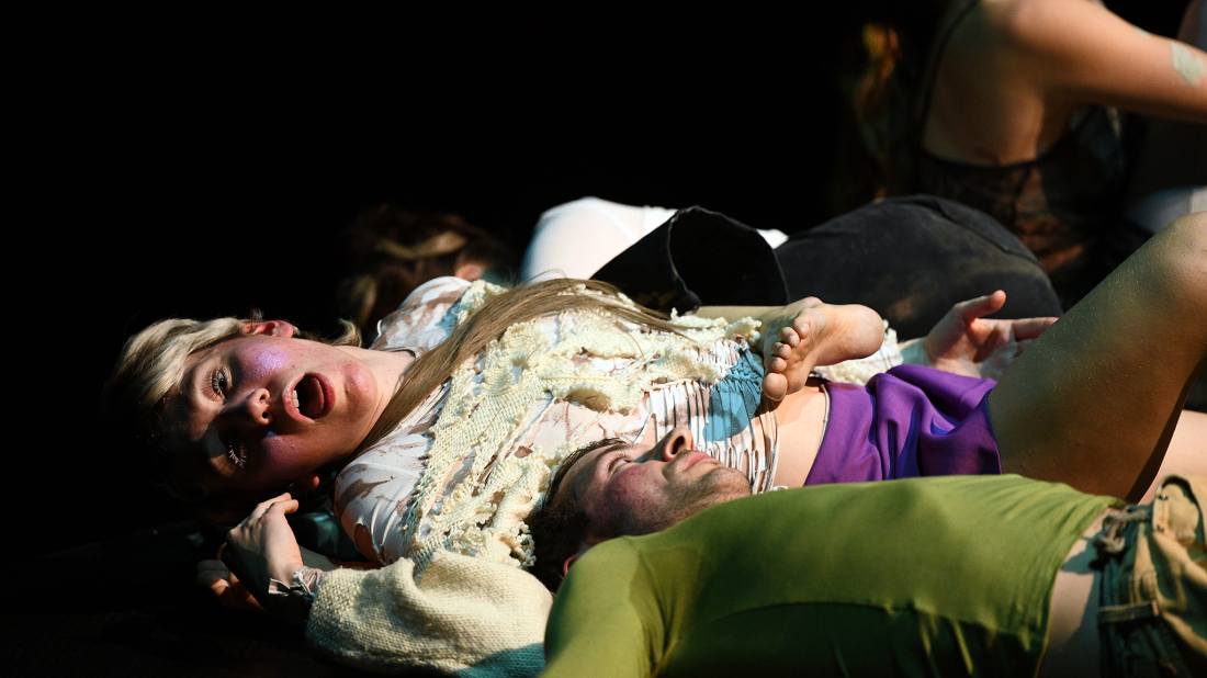 U INK stiže predstava 'O' - plesna poema inspirirana životom biljaka!