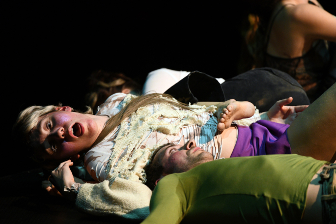 U INK stiže predstava 'O' - plesna poema inspirirana životom biljaka!