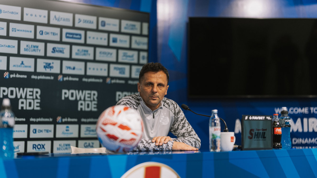 Istra danas gostuje na Maksimiru! Kovačević: Imamo motiv da im uzvratimo za poraz u Puli