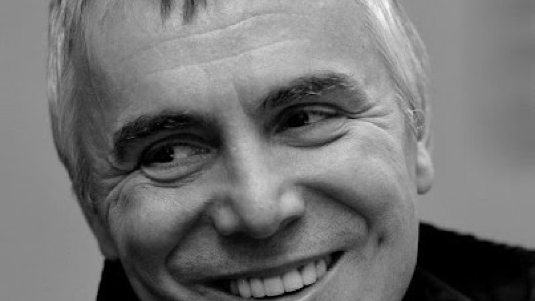 Zoran Predin u Rovinju predstavlja roman “Cirkus Astralis”