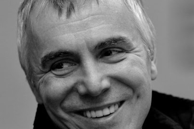 Zoran Predin u Rovinju predstavlja roman “Cirkus Astralis”