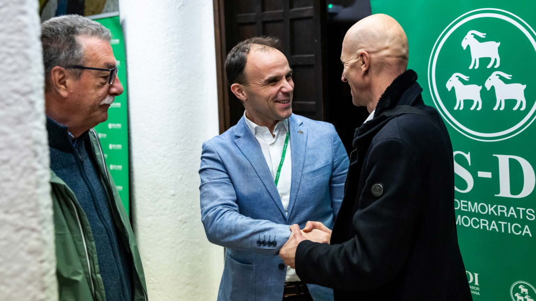 POSAVEC POTVRDIO SURADNJU! NPS i IDS stvaraju novi centristički liberalni blok