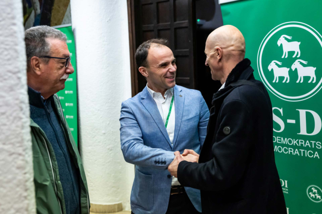 POSAVEC POTVRDIO SURADNJU! NPS i IDS stvaraju novi centristički liberalni blok