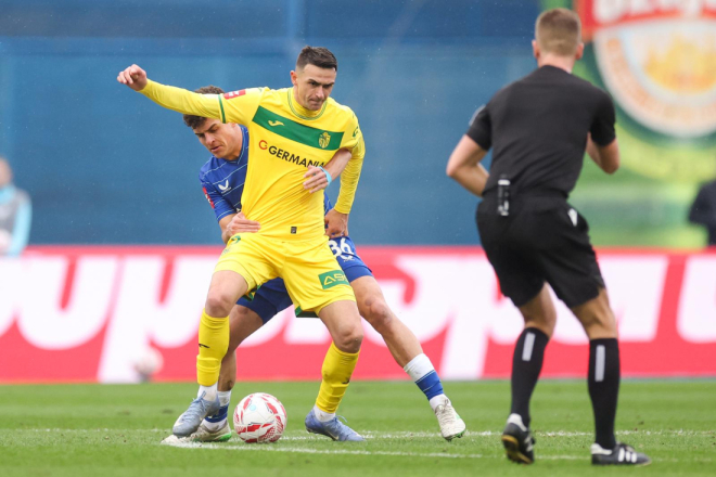 Istra teško stradala na gostovanju kod Dinama!