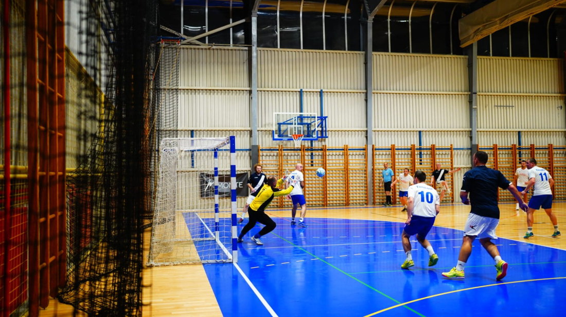 Barbieri osvojili Zimsku malonogometnu ligu veterana Grada Rovinja