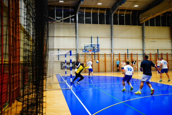 Barbieri osvojili Zimsku malonogometnu ligu veterana Grada Rovinja