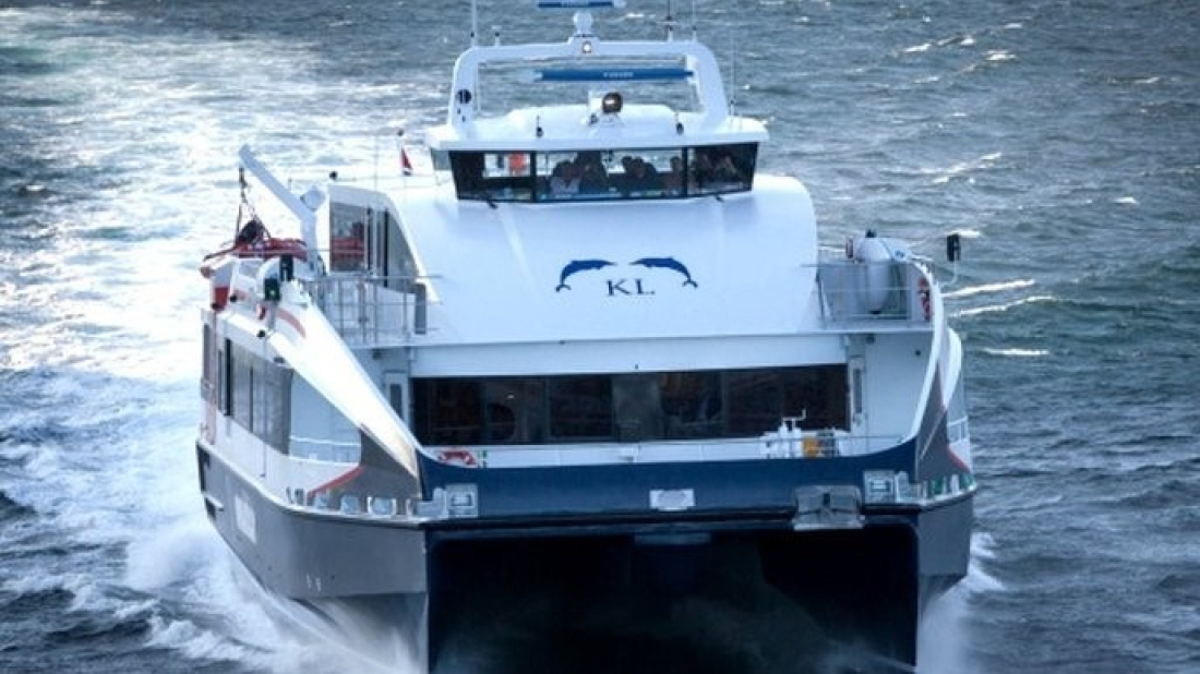 Bura paralizirala promet: U prekidu i katamaranska linija prema Puli