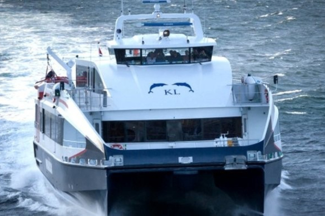 Bura paralizirala promet: U prekidu i katamaranska linija prema Puli