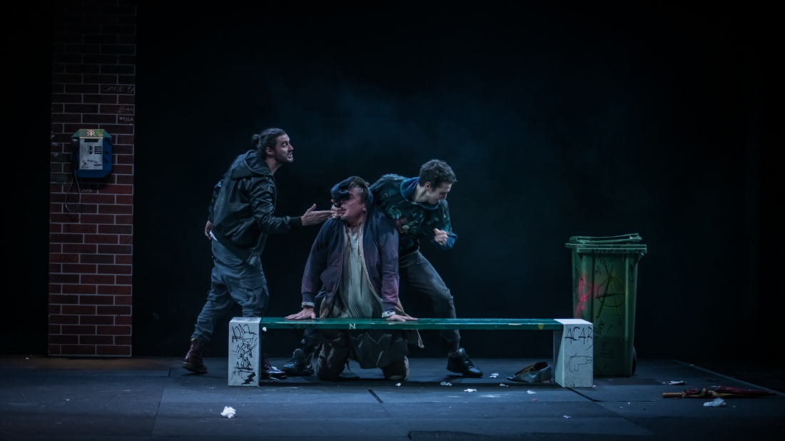 U Istarsko narodno kazalište stiže nagrađivana predstava 'Indijac želi u Bronx'