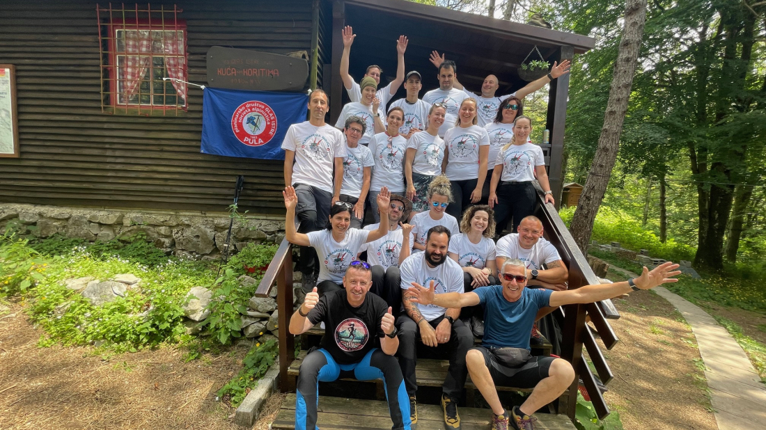 Otvorene prijave za Opću planinarsku školu PD-a 'Glas Istre': Nastava počinje u ožujku