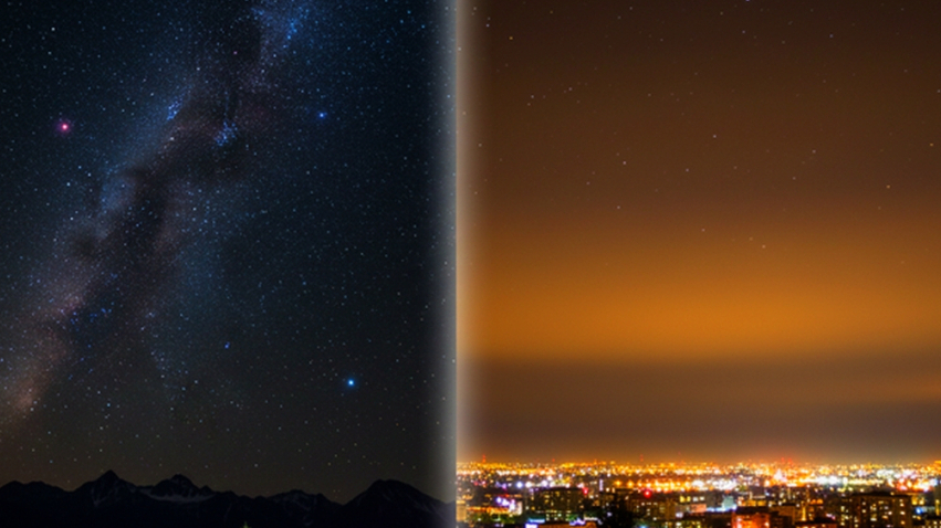 Svjetlosno zagađenje ponovno uzima maha: uništavamo li vlastitu noć?