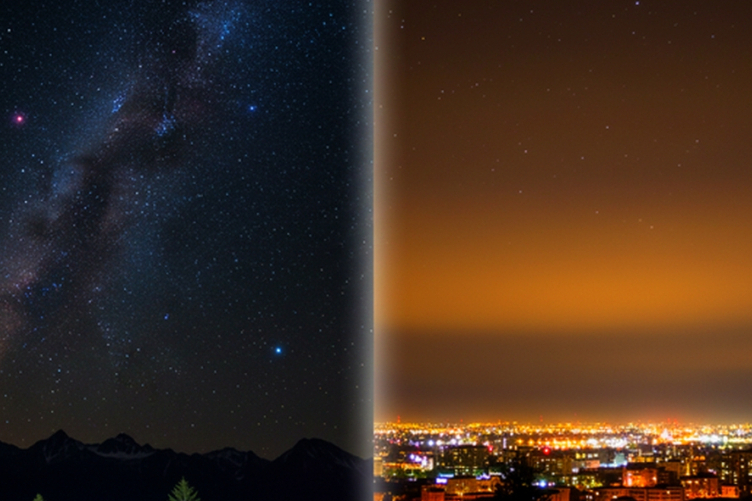 Svjetlosno zagađenje ponovno uzima maha: uništavamo li vlastitu noć?