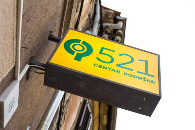 U pulskoj knjižnici predstavljanje Centra podrške 521 - umirovljenici mogu saznati koje im usluge stoje na raspolaganju