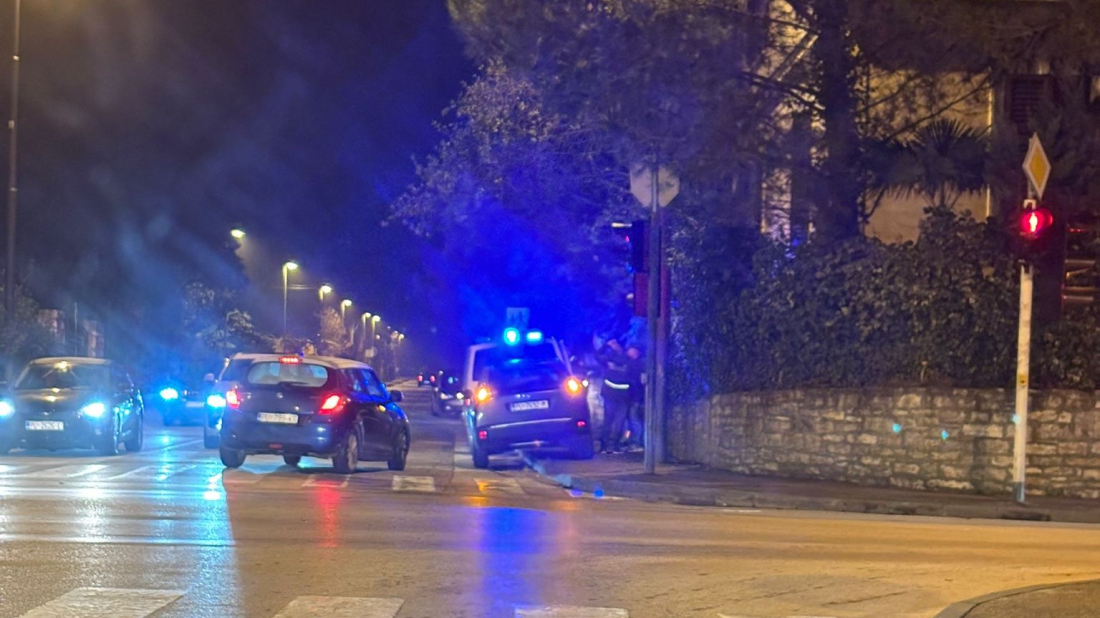 VIKEND NA ISTARSKIM CESTAMA: Šest nesreća, pet ozlijeđenih i više od 240 prekršaja