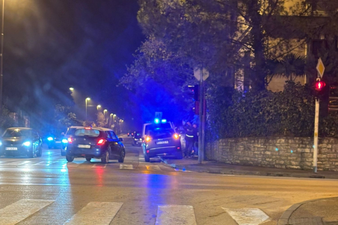 VIKEND NA ISTARSKIM CESTAMA: Šest nesreća, pet ozlijeđenih i više od 240 prekršaja