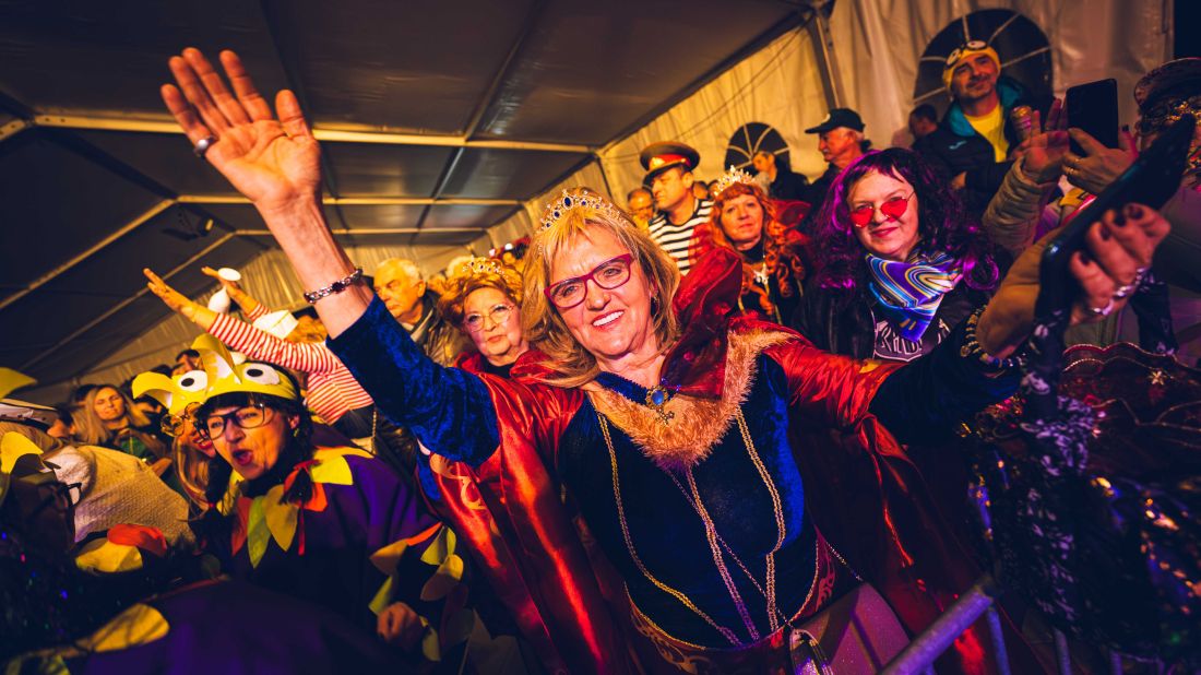 Pusni utorak u Medulinu donosi cjelodnevno maškarano slavlje i večernji koncer grupe Vigor