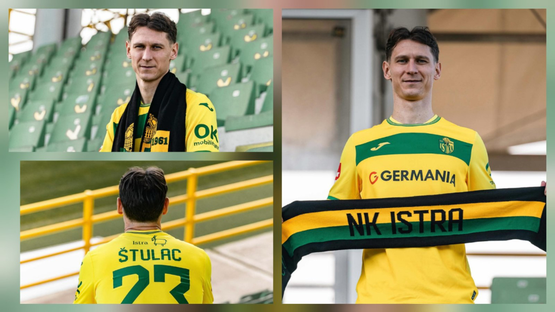 Istra 1961 dobila novo pojačanje: Iskusni Leo Štulac stigao u redove zeleno-žutih