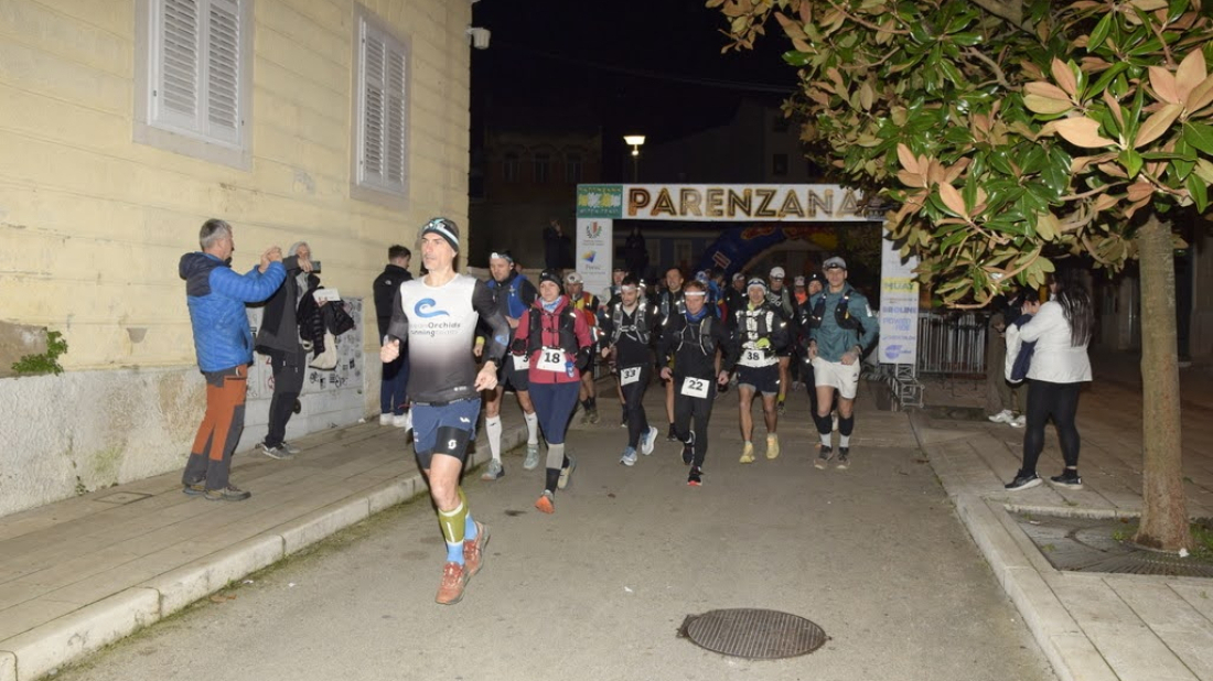 Parenzana ponovno spojila Poreč i Portorož: Više od 600 sudionika uživalo u nezaboravnom doživljaju sporta i prirode