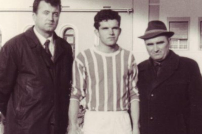 Na današnji dan preminuo je legendarni nogometaš i trener Aldo Drosina