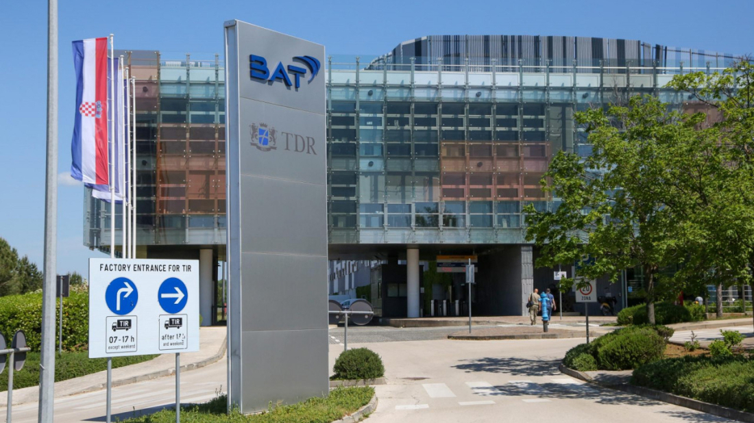 BAT-ova tvornica u Kanfanaru među elitom: Prva u Hrvatskoj s prestižnim certifikatom za upravljanje vodama