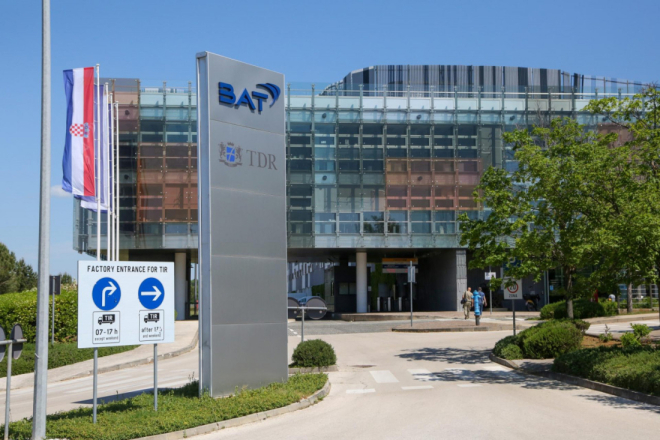 BAT-ova tvornica u Kanfanaru među elitom: Prva u Hrvatskoj s prestižnim certifikatom za upravljanje vodama