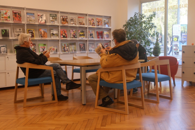 U Gradskoj knjižnici Pazin večeras gostuje književnica Danijela Repman