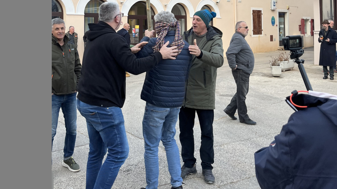 U Barbanu se sutra održava stara tradicionalna pučka igra „Capitacorno“