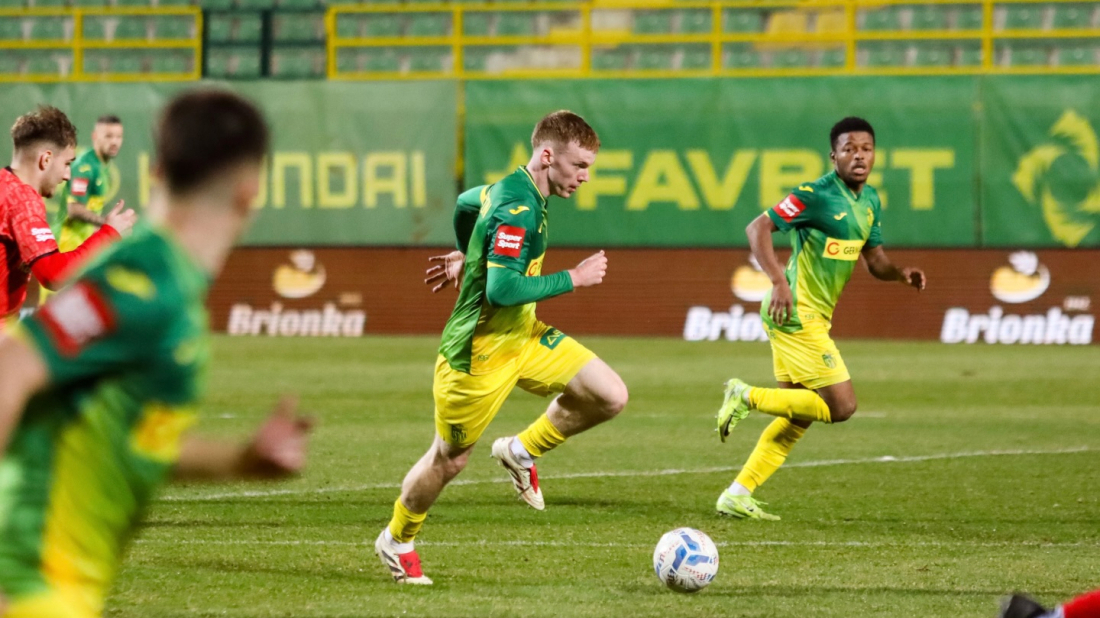 Logi Robertsson više nije igrač Istre 1961!