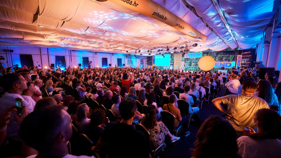 Rovinj postaje tech središte regije: Na Weekendu.19 stižu globalni vizionari koji oblikuju budućnost tehnologije