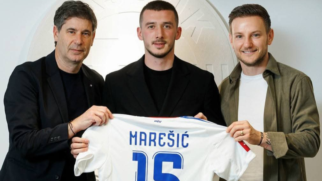 Dario Marešić novi je igrač Hajduka!