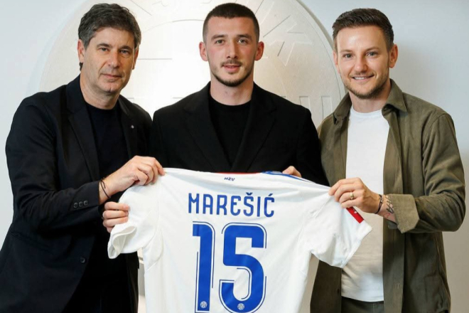 Dario Marešić novi je igrač Hajduka!
