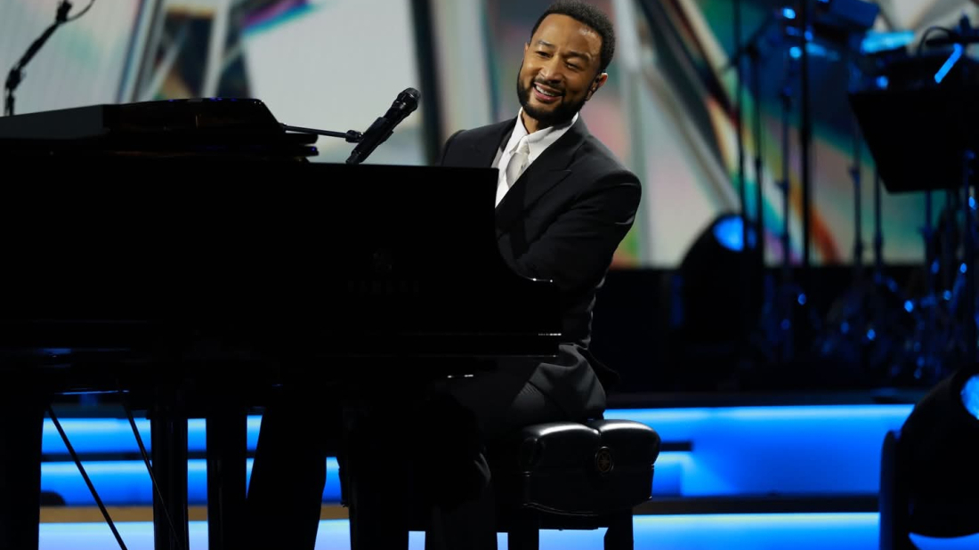 Svjetska glazbena senzacija John Legend stiže u pulsku Arenu!