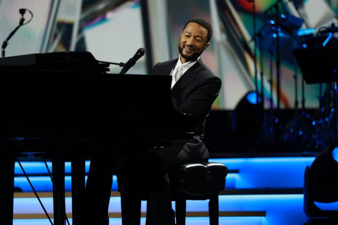 Svjetska glazbena senzacija John Legend stiže u pulsku Arenu!