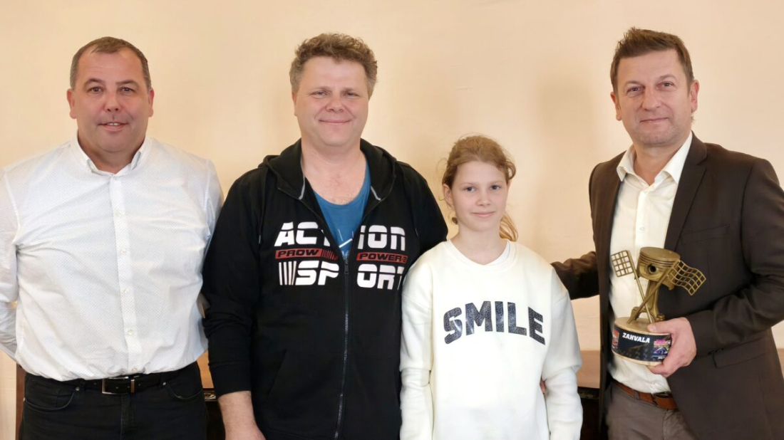 Rovinjski kartingaši Eva i Noa Janko ponos su grada: Gradonačelnik im čestitao na vrhunskim rezultatima