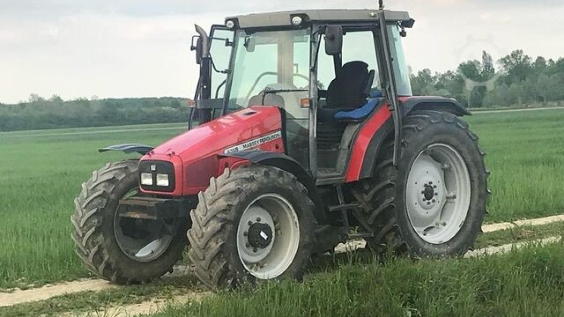 Tehnički pregled traktora i traktorskih prikolica krajem ožujka u Balama