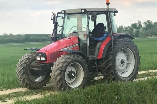 Tehnički pregled traktora i traktorskih prikolica krajem ožujka u Balama