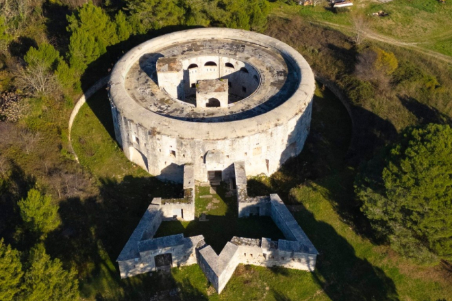 Radna akcija na Fortu San Giorgio: U nedjelju zajedničko uređenje parka u Šijani