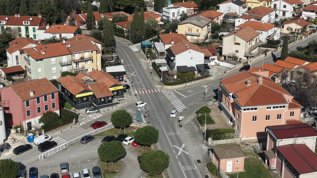 Rovinj priprema linije za javni gradski prijevoz, a građani će pomoći u njihovu oblikovanju