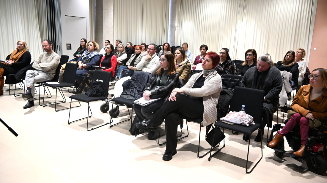 Istra jača uključivo tržište rada: poslodavcima predstavljene mogućnosti zapošljavanja osoba s invaliditetom