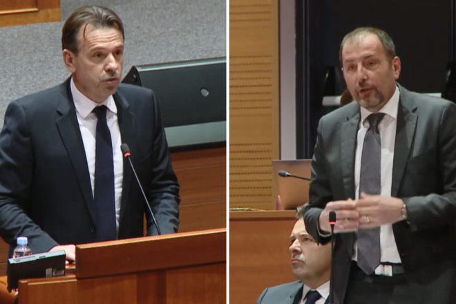 Paus i Milos o Zakonu o strancima: Zakon mora biti alat razvoja, a ne fiskalne kontrole!