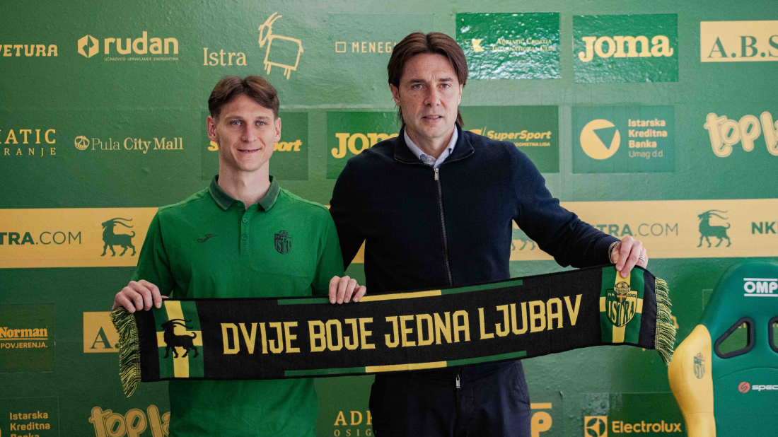 Štulac: Jedva čekam prvu utakmicu..