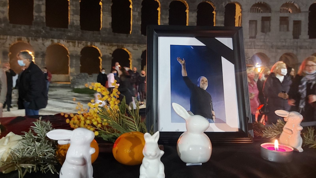 Pet godina bez Đoleta: Istra i danas posebno čuva uspomenu na Balaševića