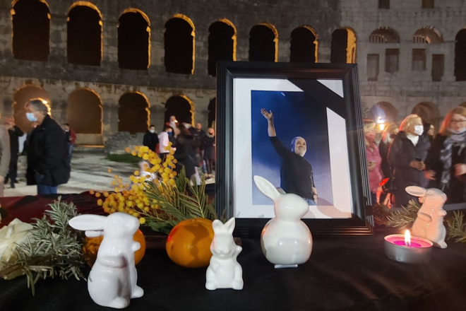 Pet godina bez Đoleta: Istra i danas posebno čuva uspomenu na Balaševića