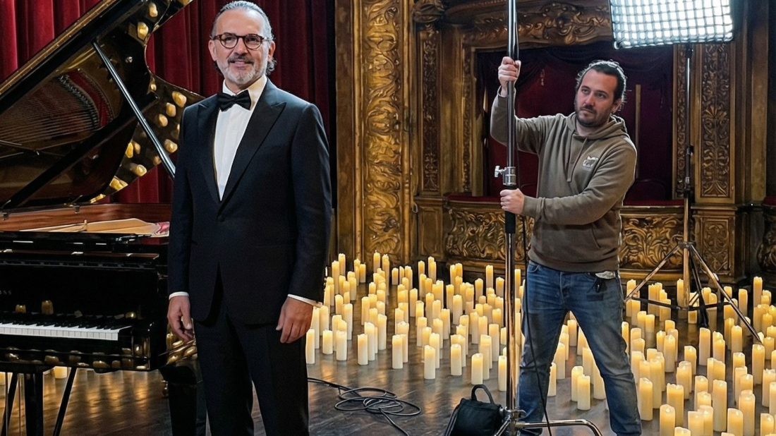 Tony Cetinski ponovno oduševio publiku: Video spot “Budi mi sreća” premašio 600.000 pregleda u samo četiri dana