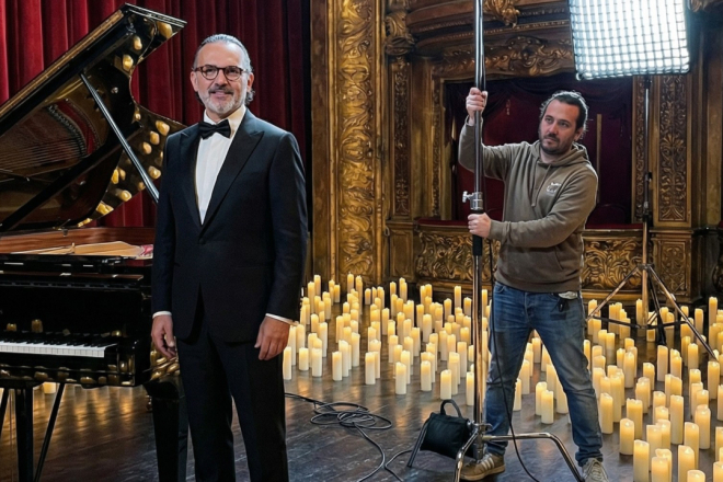 Tony Cetinski ponovno oduševio publiku: Video spot “Budi mi sreća” premašio 600.000 pregleda u samo četiri dana