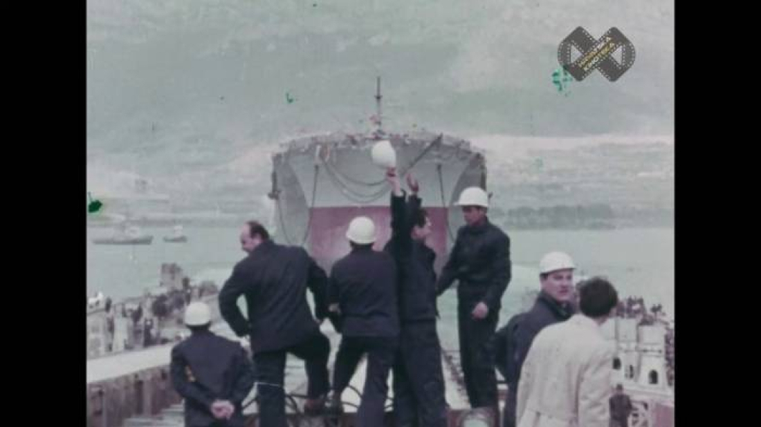 Gorostasni čelični organizmi: U Rovinju idućeg tjedna predavanje o brodogradilištima i industrijskom filmu