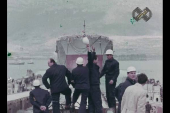 Gorostasni čelični organizmi: U Rovinju idućeg tjedna predavanje o brodogradilištima i industrijskom filmu