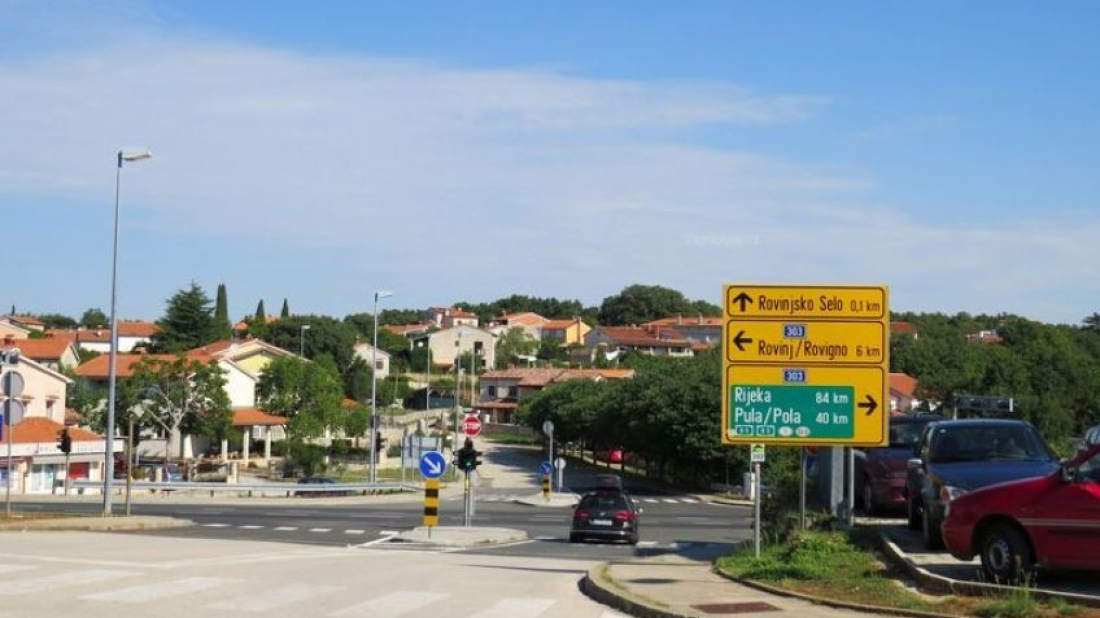 Istra ulaže 150 tisuća eura u dvojezičnu signalizaciju: novi znakovi na cestama diljem županije