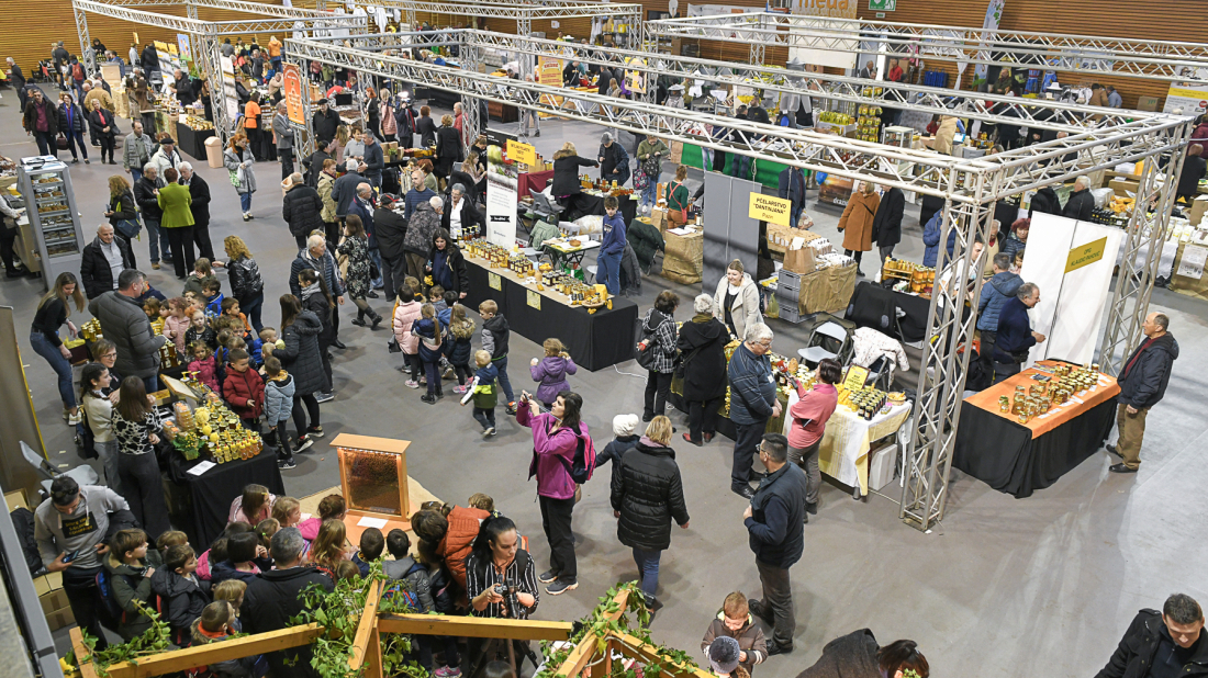 Danas se u Pazinu otvaraju jubilarni 20. Dani meda: tri dana posvećena pčelarstvu, kvaliteti i tradiciji